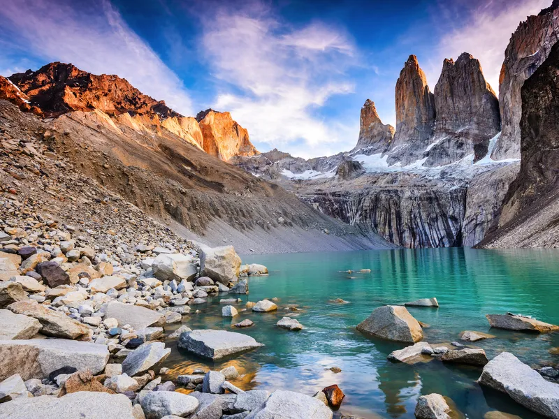 Torres del Paine