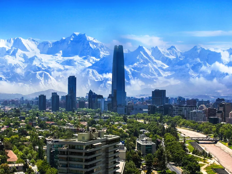 Santiago de Chile