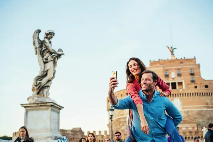 Italien vom Feinsten mit Rom-Special