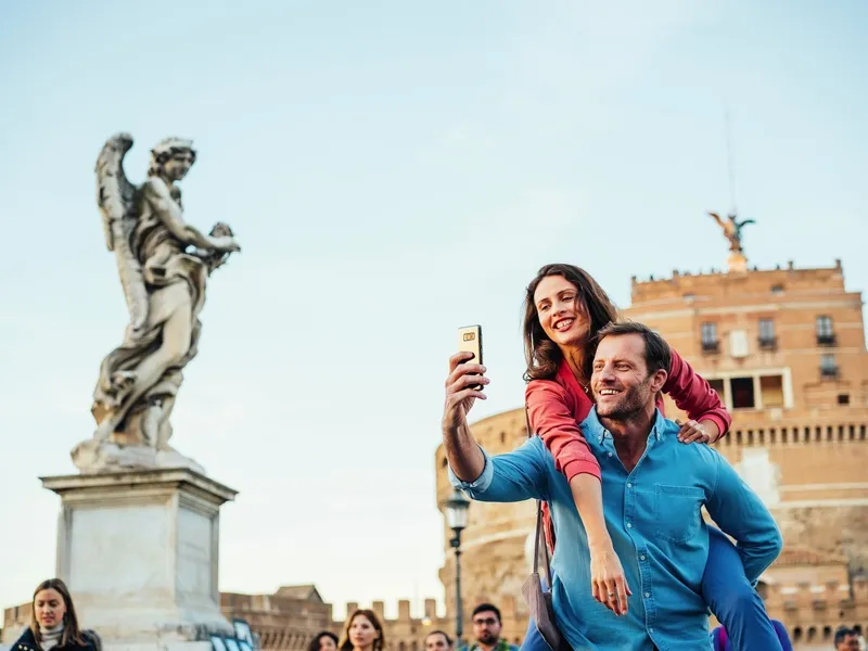 Italien vom Feinsten mit Rom-Special