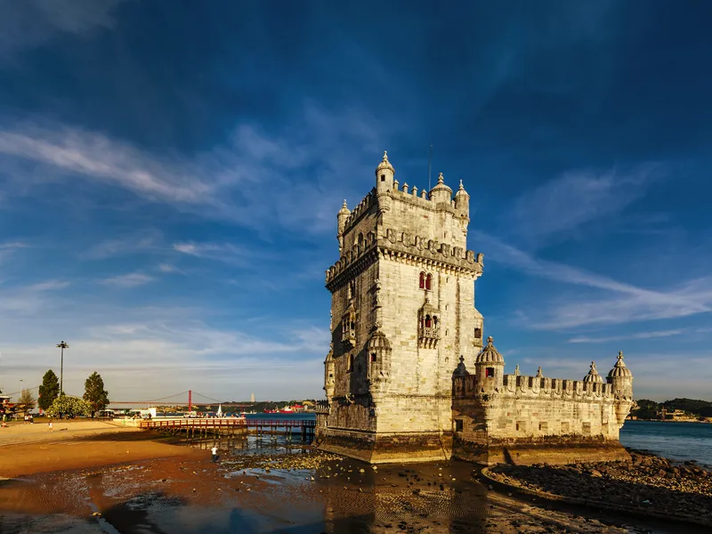 Ferien-Kreuzfahrt: Rund um Portugal