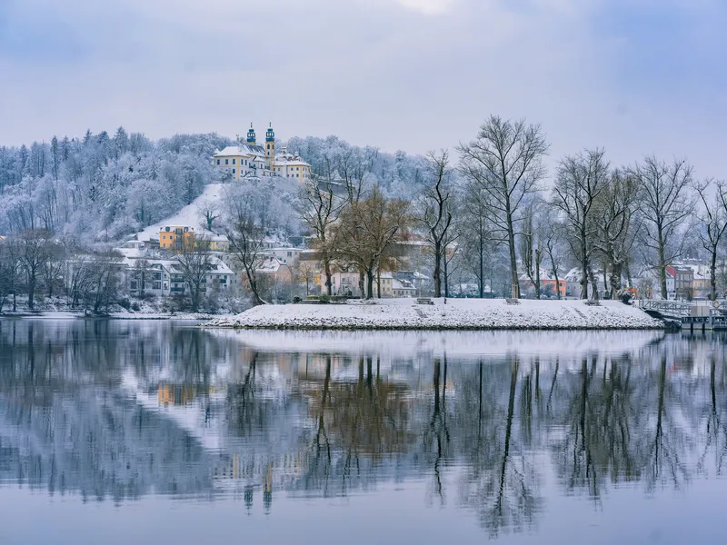 Weihnachtszauber auf der Donau mit A-ROSA