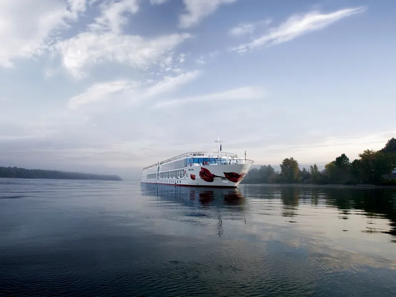 Weihnachtszauber auf der Donau mit A-ROSA