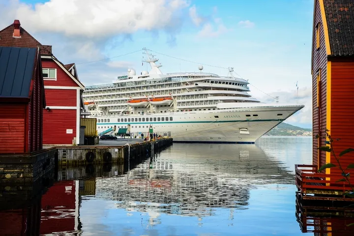 Filmreif: Norwegens Fjorde & Küsten
