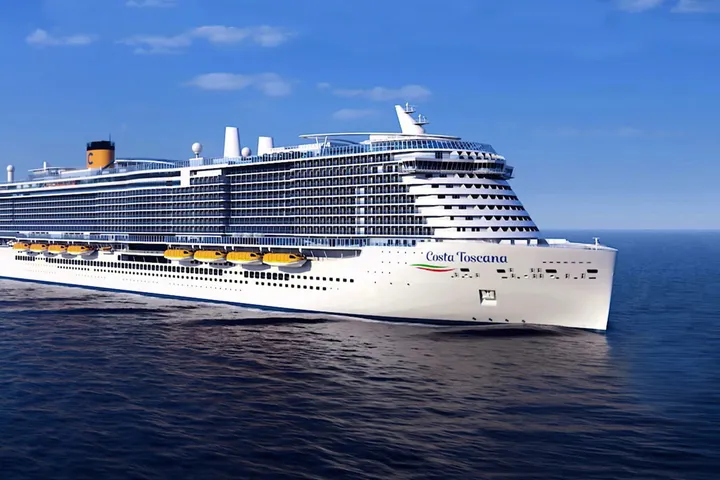 Die große Mittelmeer-Kreuzfahrt - mit Split