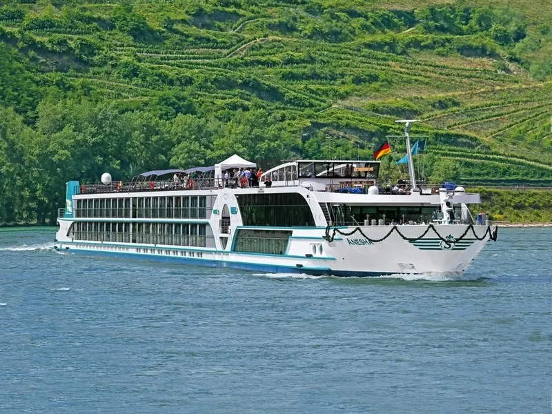 Kennenlern-Kreuzfahrt nach Amsterdam