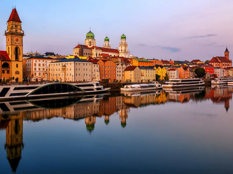 Preis-Hit: Zauberhafte Donau
