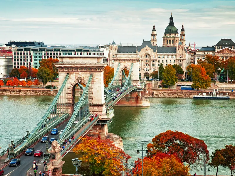 Preis-Hit: Zauberhafte Donau