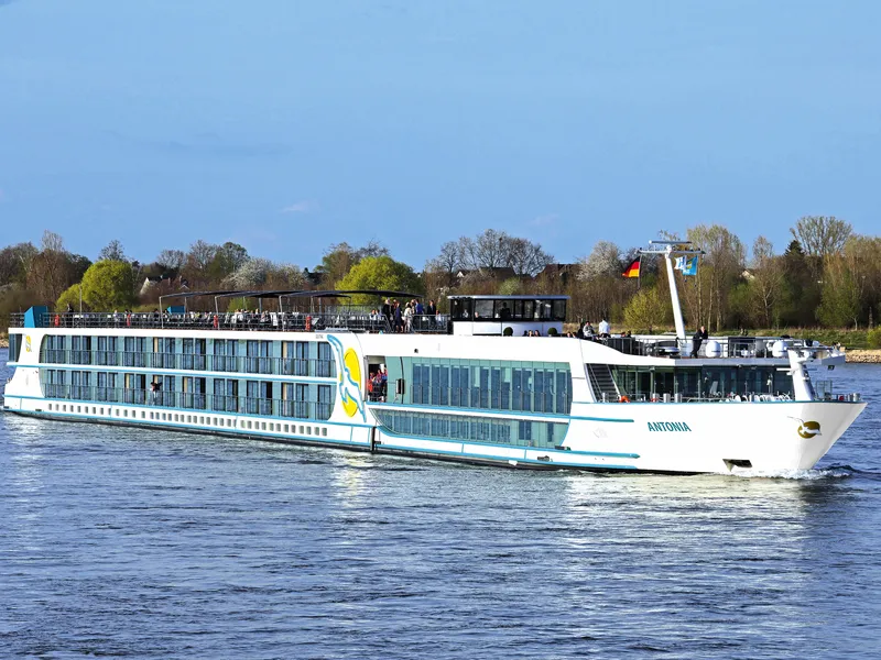 Preis-Hit: Zauberhafte Donau