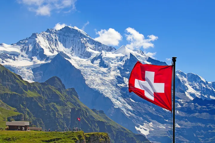 Jungfraujoch