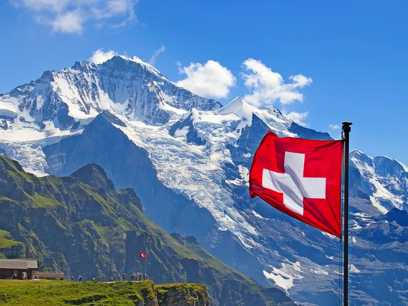 Jungfraujoch