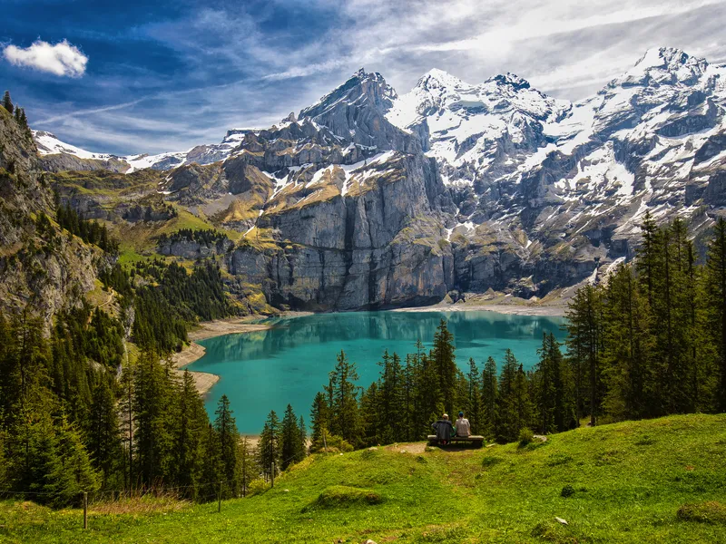 Oeschinnensee