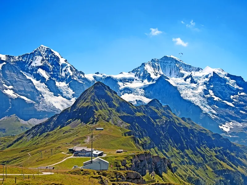 Jungfraujoch