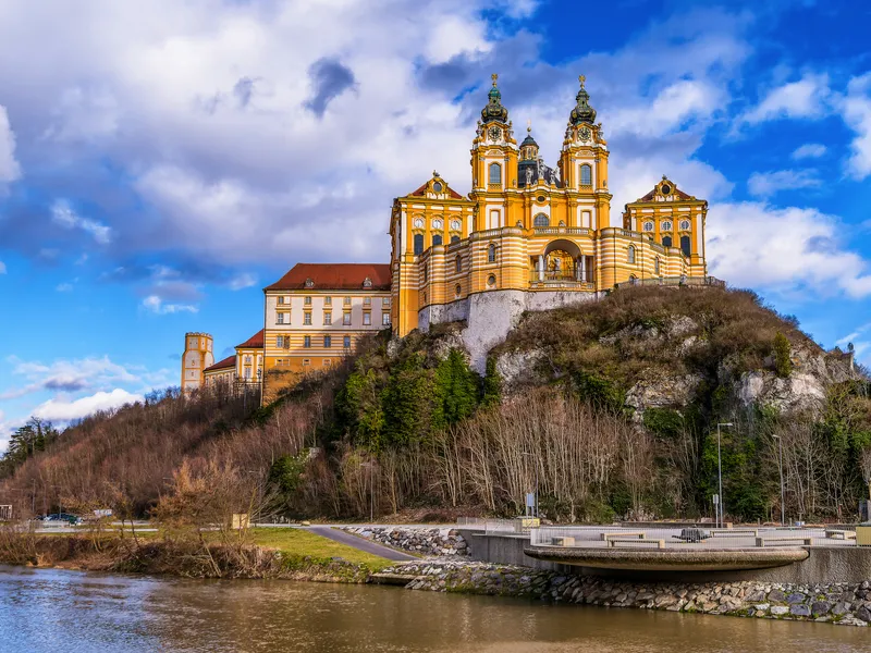 Adventszauber auf der Donau