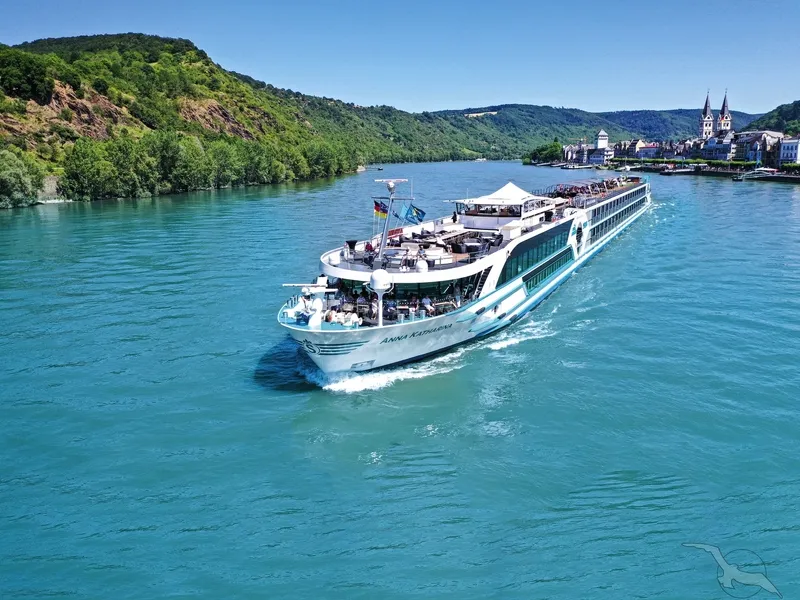 Adventszauber auf der Donau