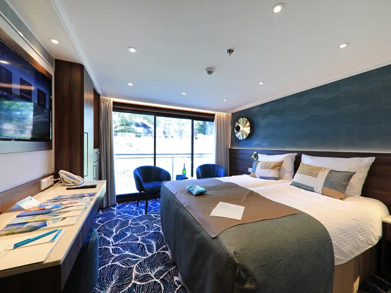 Adventszauber auf der Donau